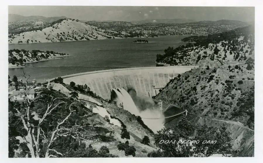 Don Pedro Hydroelectric Plant — Puerto Lempira (Honduras)