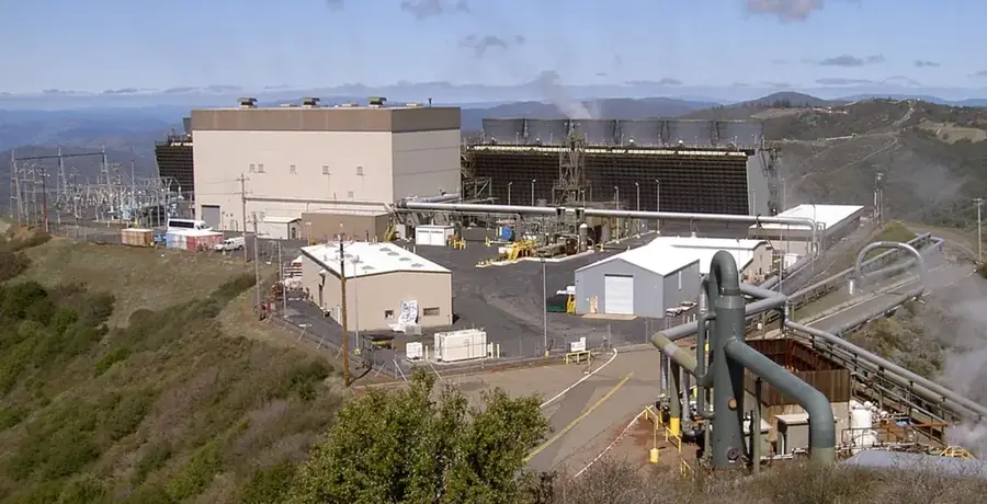 Miravalles Geothermal Power Plant — Santo Tomás (Nicaragua)