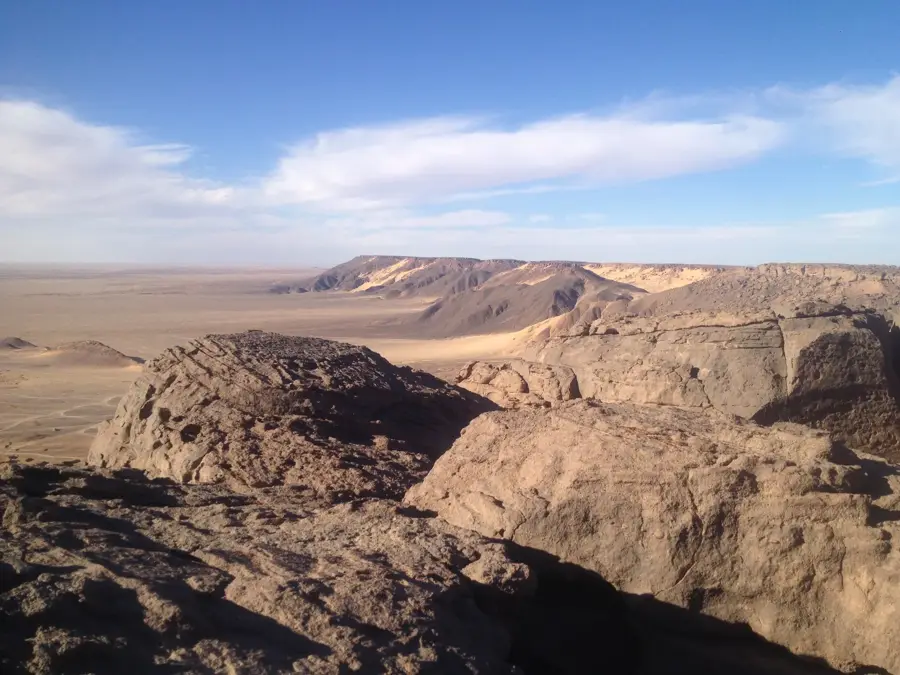 Tchigaï-Plateau (Niger)
