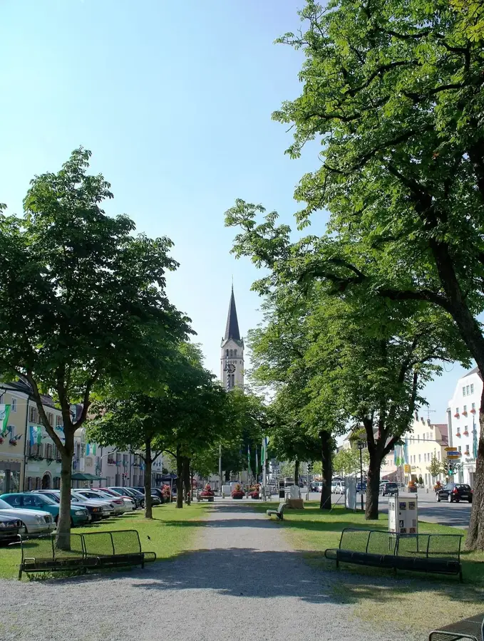 Plattling – Stadt