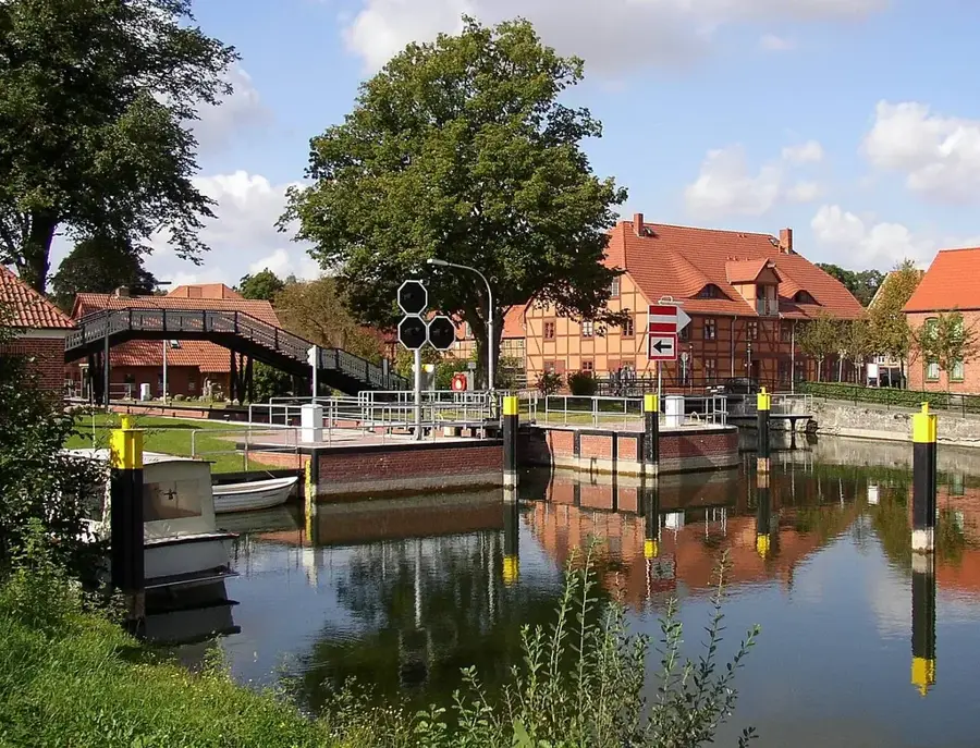 Plau am See – Stadt