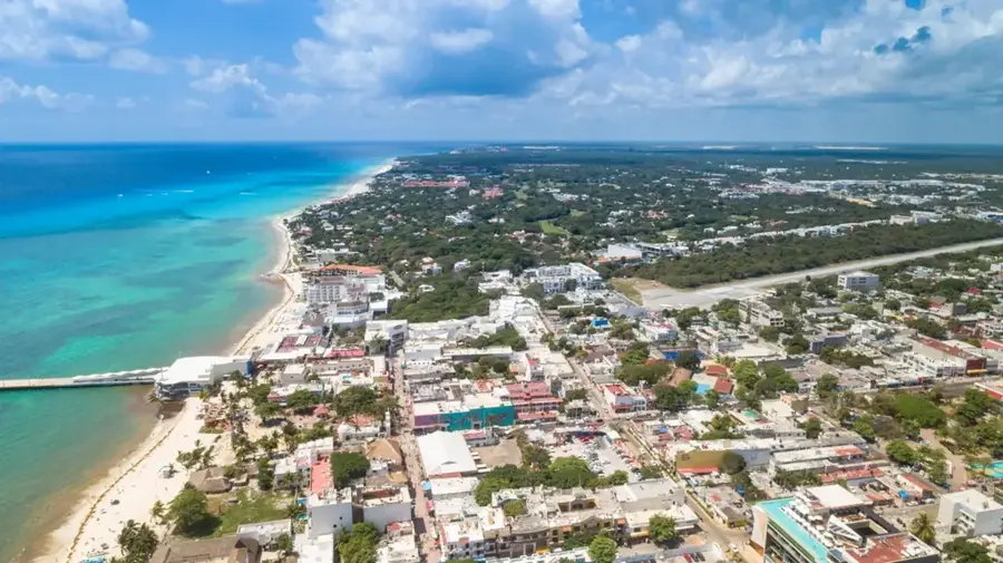 Playa del Carmen — Chetumal (Mexico)