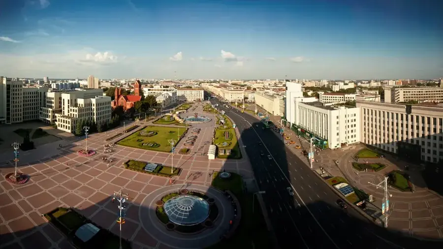 Unabhängigkeitsplatz — Montevideo (Uruguay)