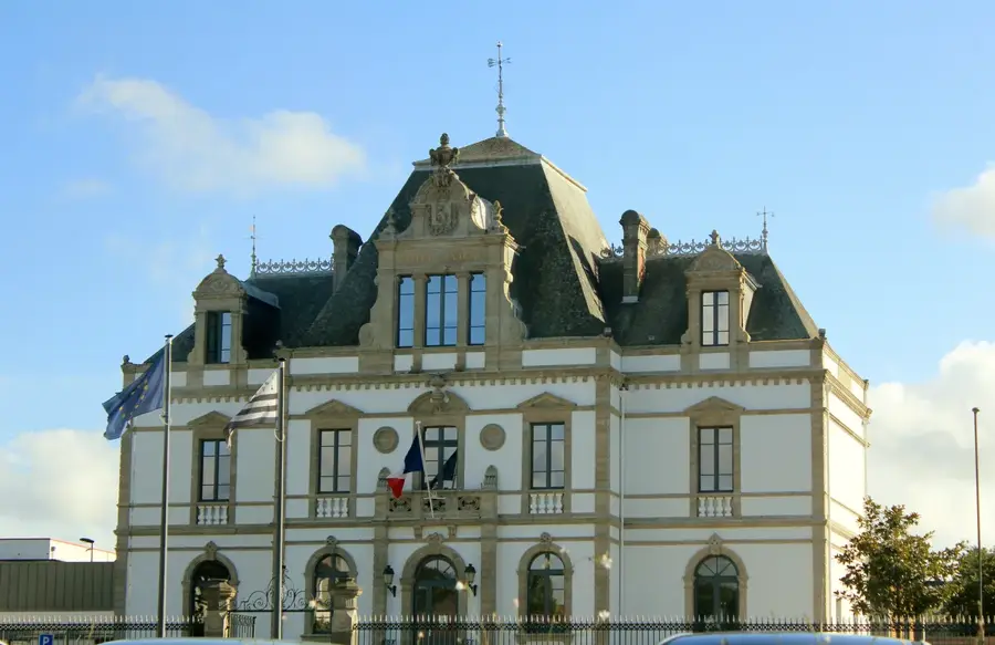 Ploërmel – city