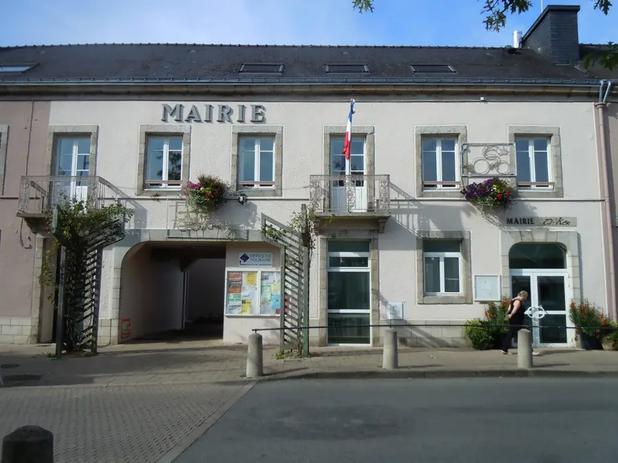 Plouay – city