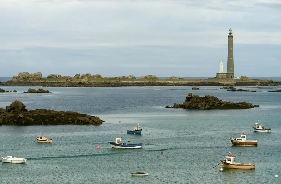 Plouguerneau – city