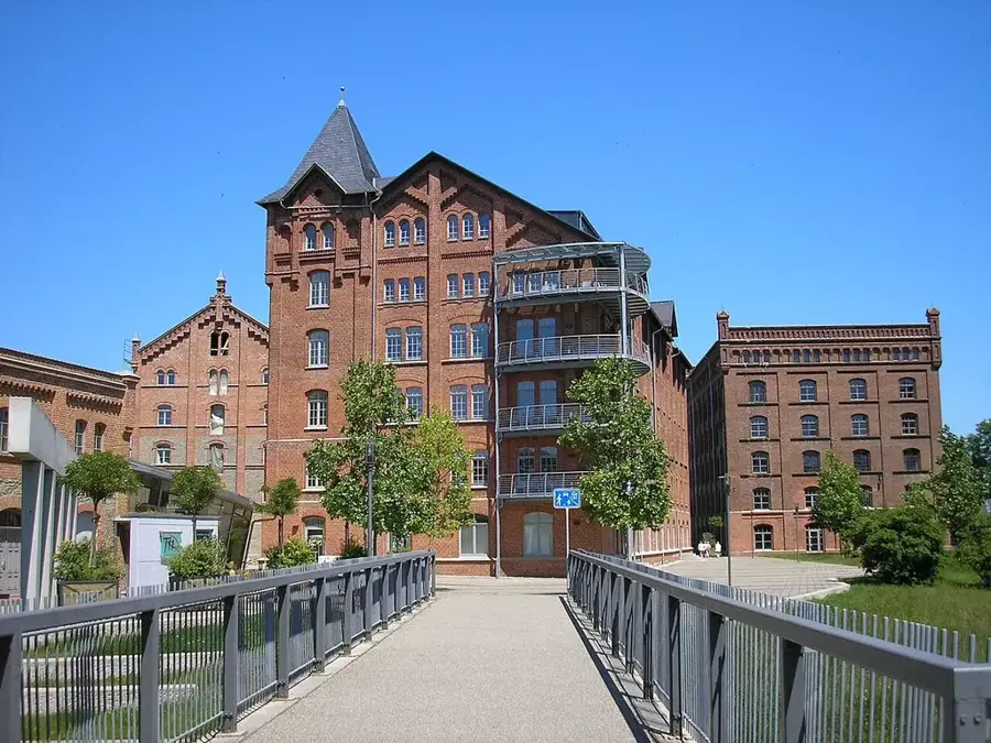 Pößneck – Stadt