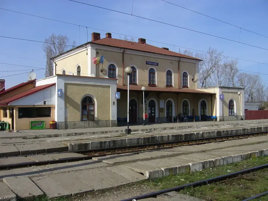 Podu Iloaiei – oraș