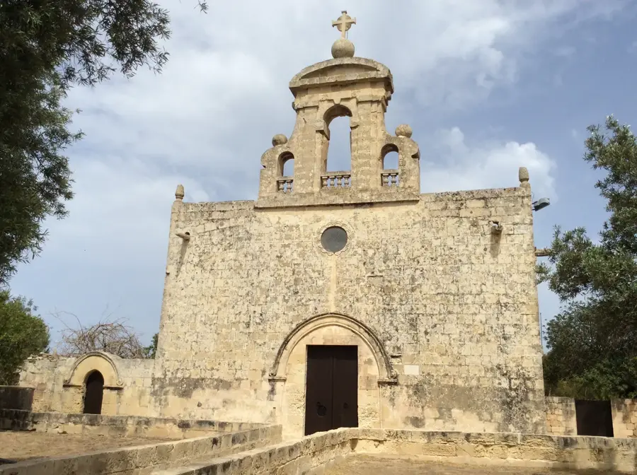 Bir Miftuħ-kápolna