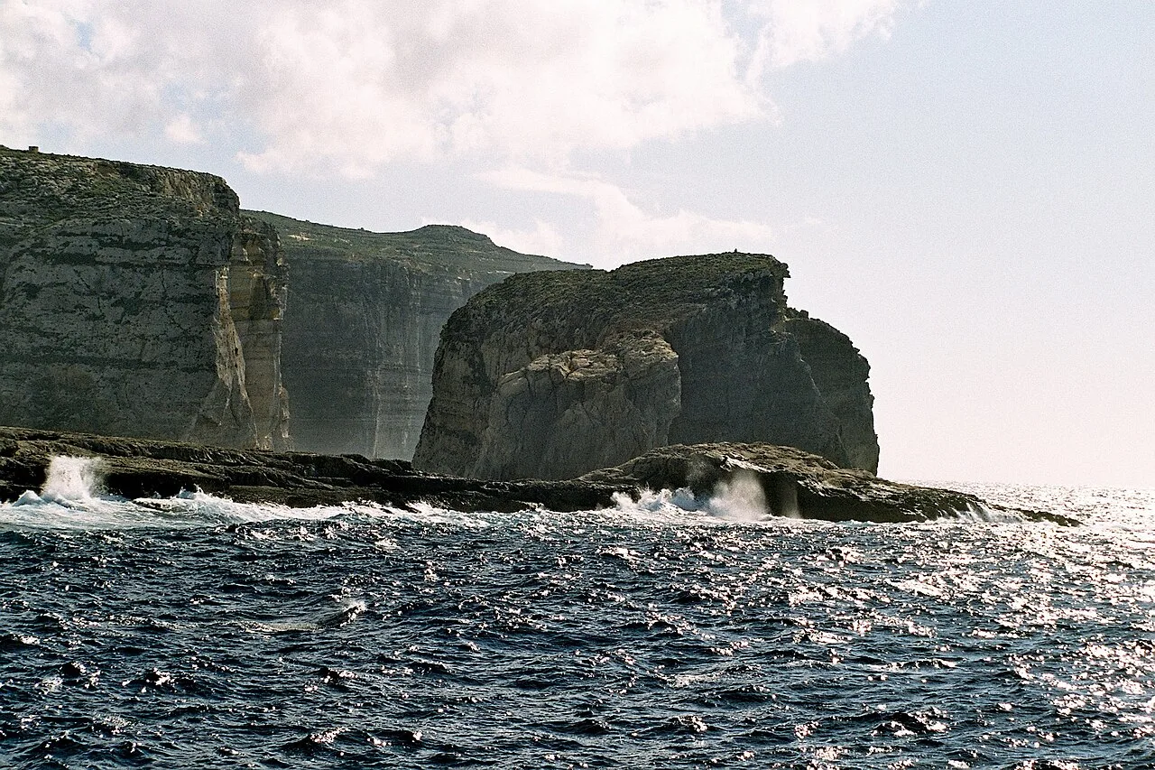 Blue Hole (Malta)