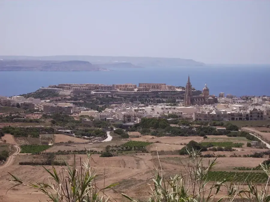 Fort Chambray — Kerċem (Malta)