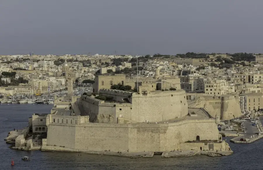 Fort St. Angelo — Inquisitor's Palace (Malta)