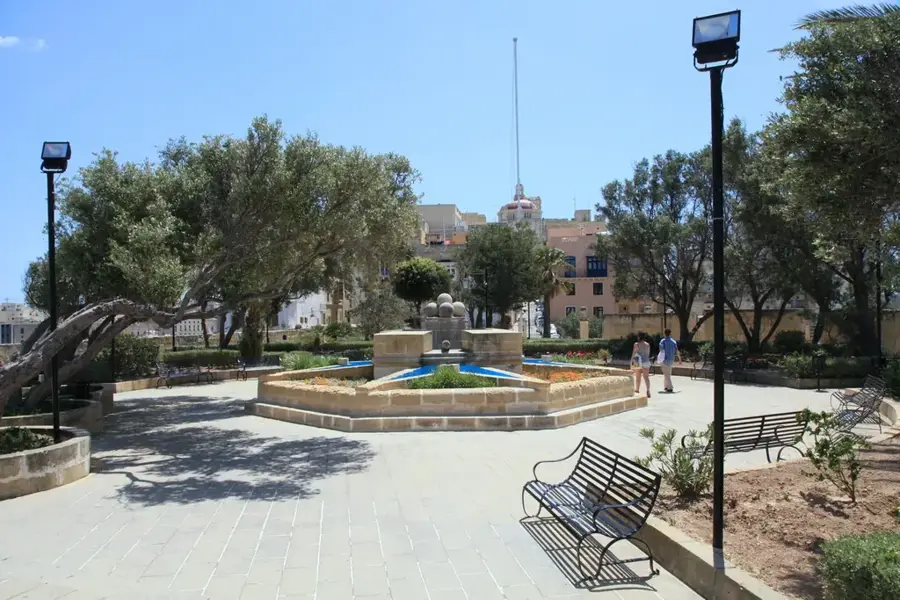 Gardjola-kertek — Limestone Heritage (Málta)