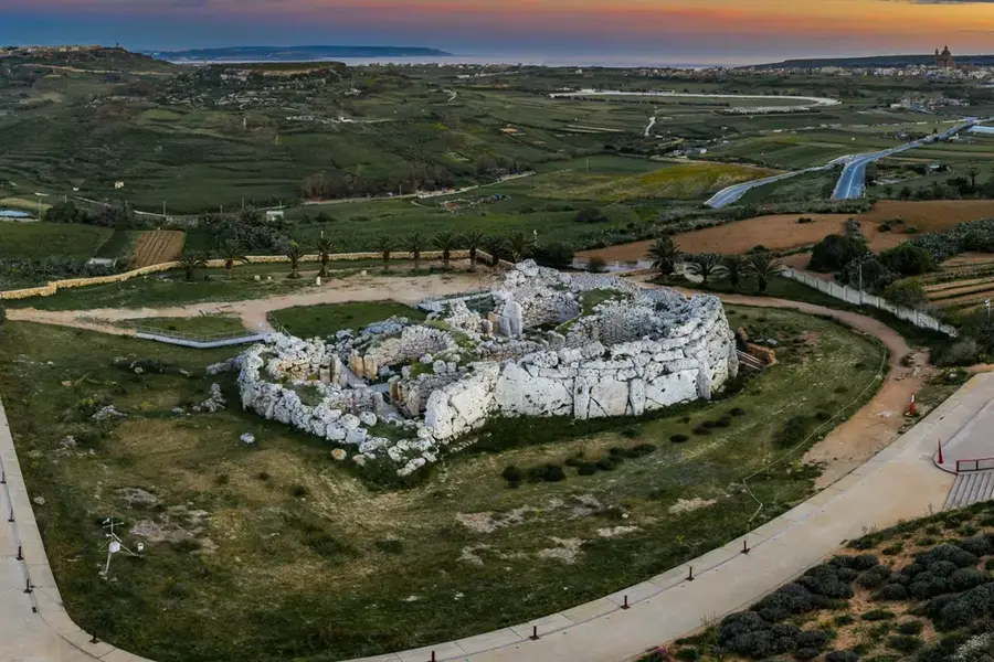 Ġgantija