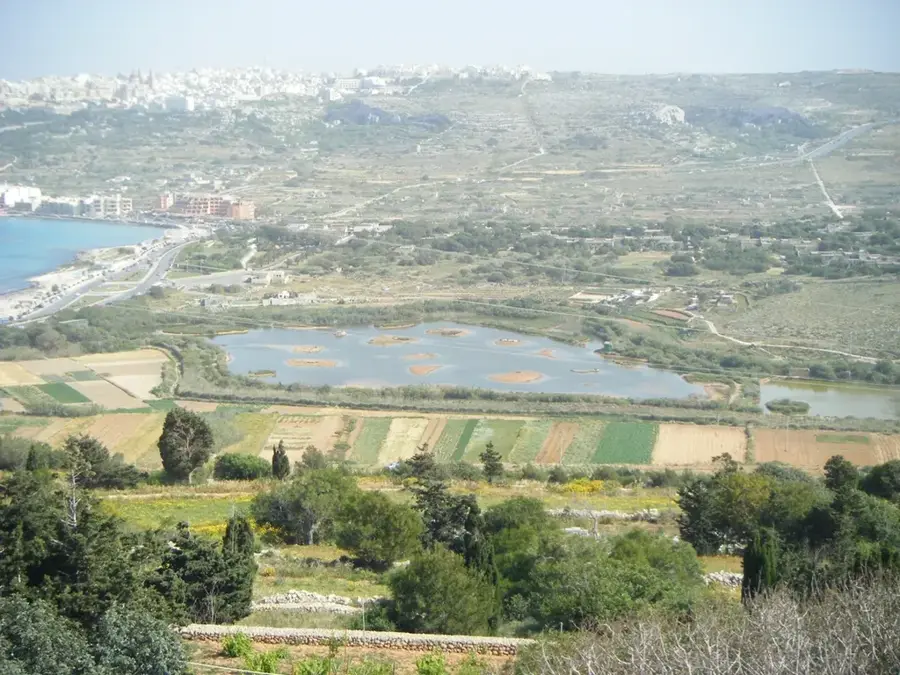 Għadira Nature Reserve — Popeye Village (Malta)