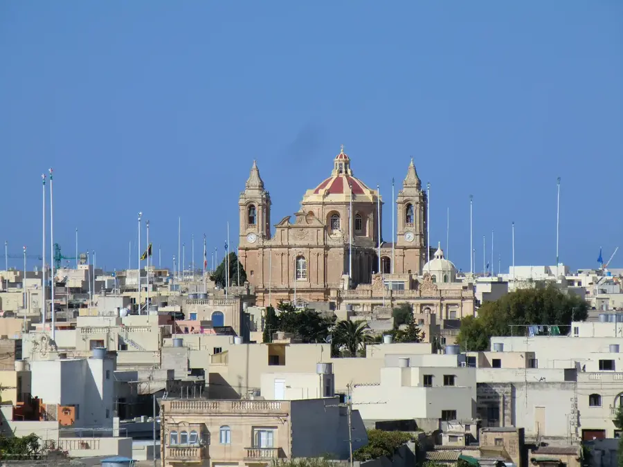 Għaxaqi plébániatemplom