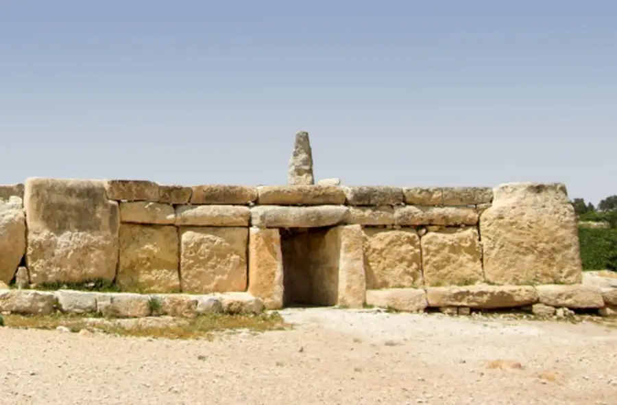 Ħaġar Qim (Malta)