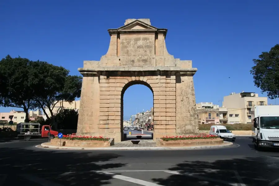 Hompesch-ív — Birżebbuġa (Málta)