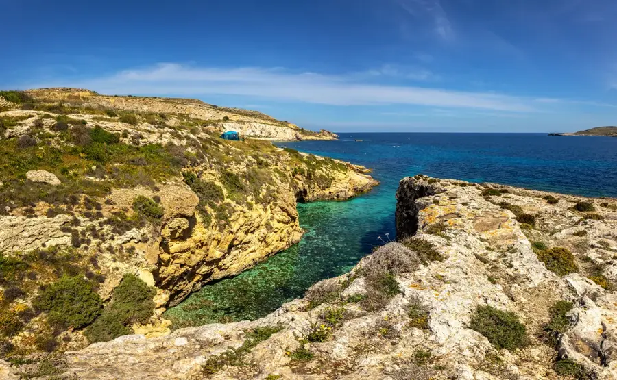 Ħondoq ir-Rummien — Kerċem (Malta)