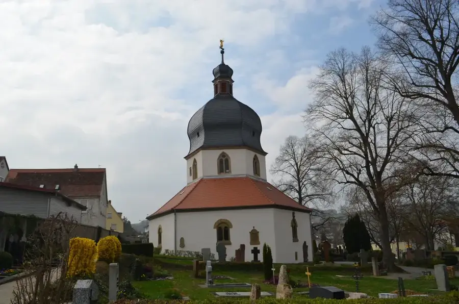 Szent Mihály-kápolna