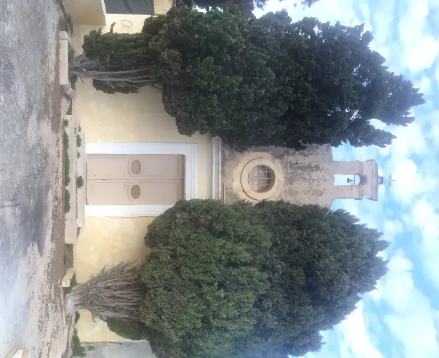 Iklin Square — St. Michael Chapel (Malta)