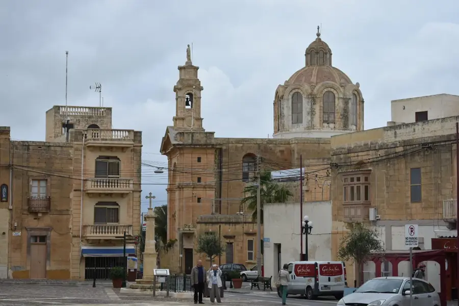 Ta' Kenuna Tower — Qala (Malta)