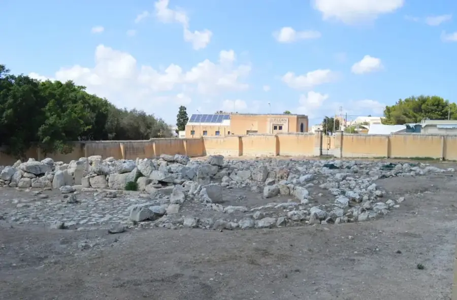 Kordin III templomok