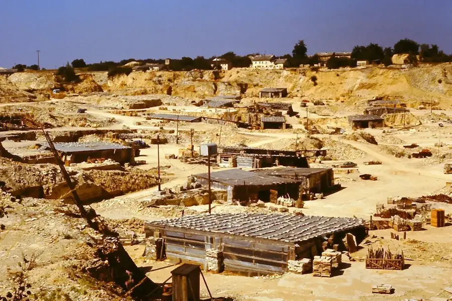 Limestone Heritage — Attard (Málta)