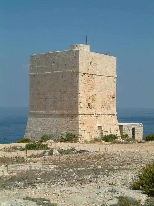 Madliena Tower — San Ġwann (Malta)