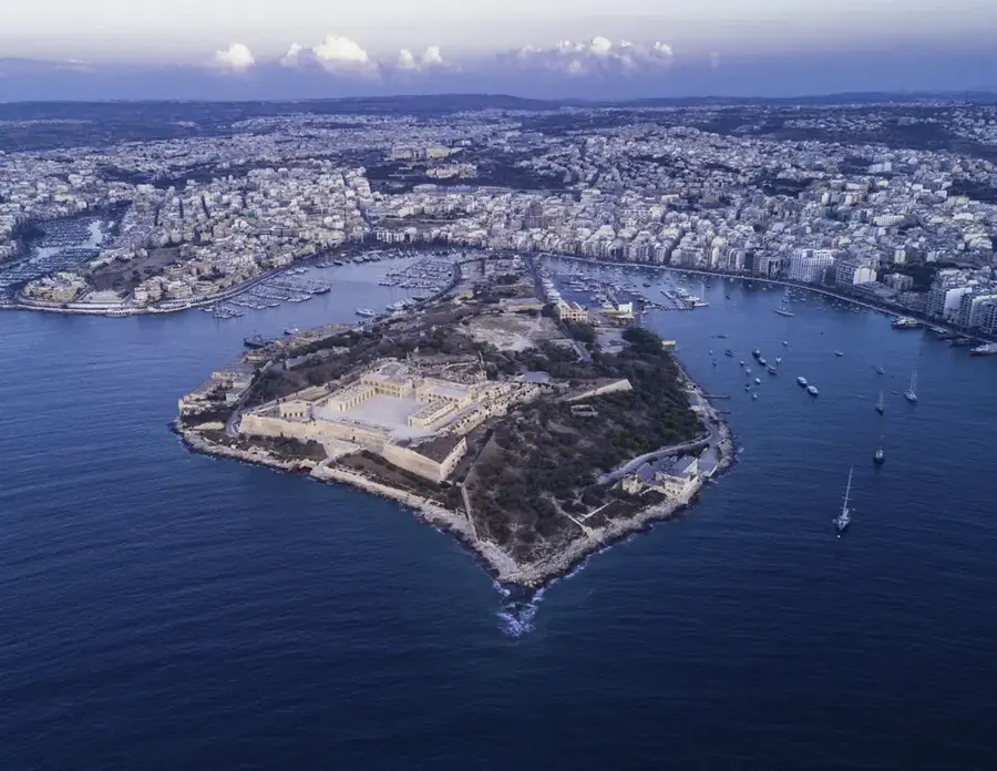 Insula Manoel — Paola (Malta)