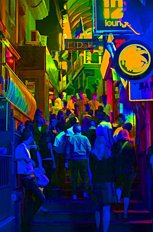 Paceville (Málta)