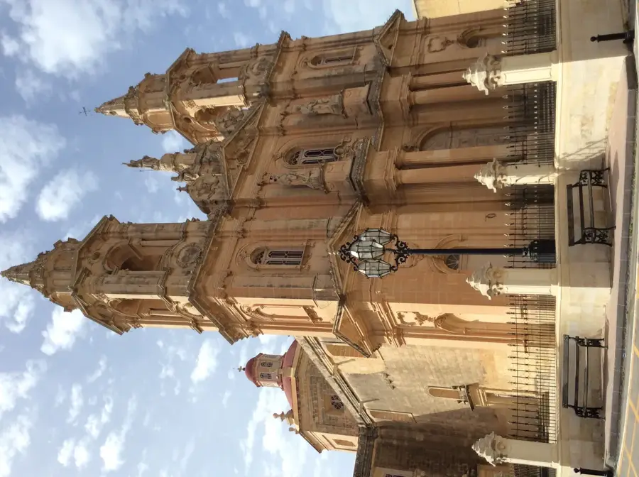 Palazzo Bettina — Marsa (Málta)