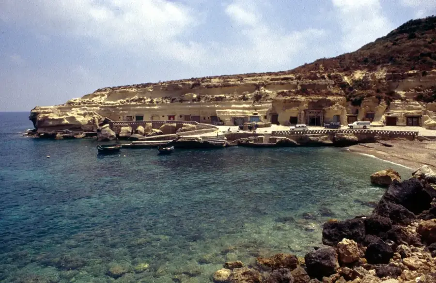 San Blas Bay — Qala (Malta)