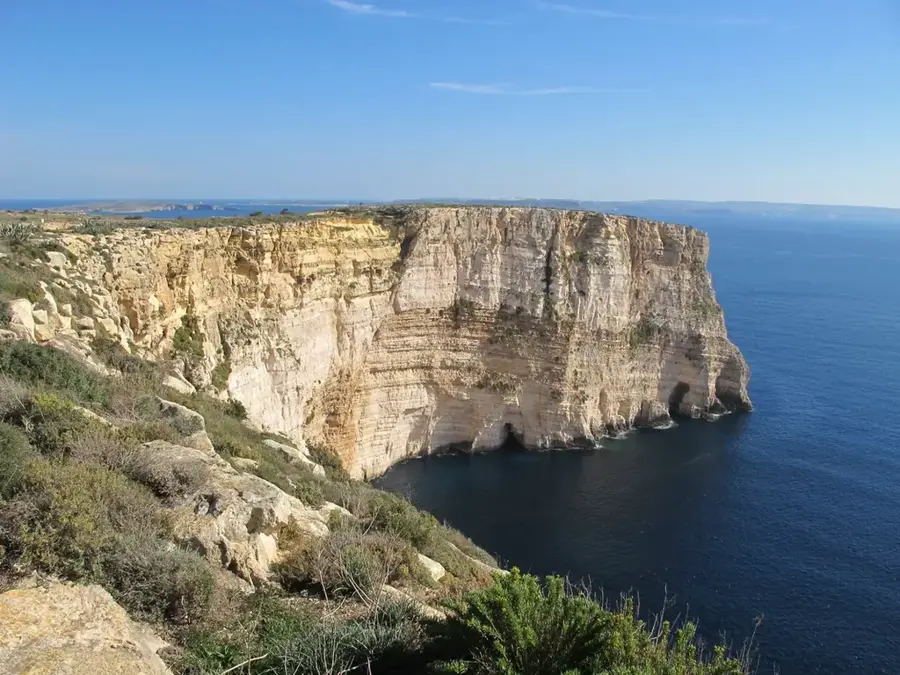 Sanap Klippen (Malta)