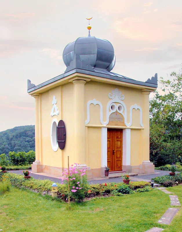 Kagylósház — Iklin (Málta)
