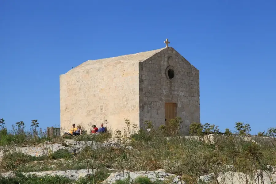 Capela Sf. Maria Magdalena — Ghar Lapsi (Malta)