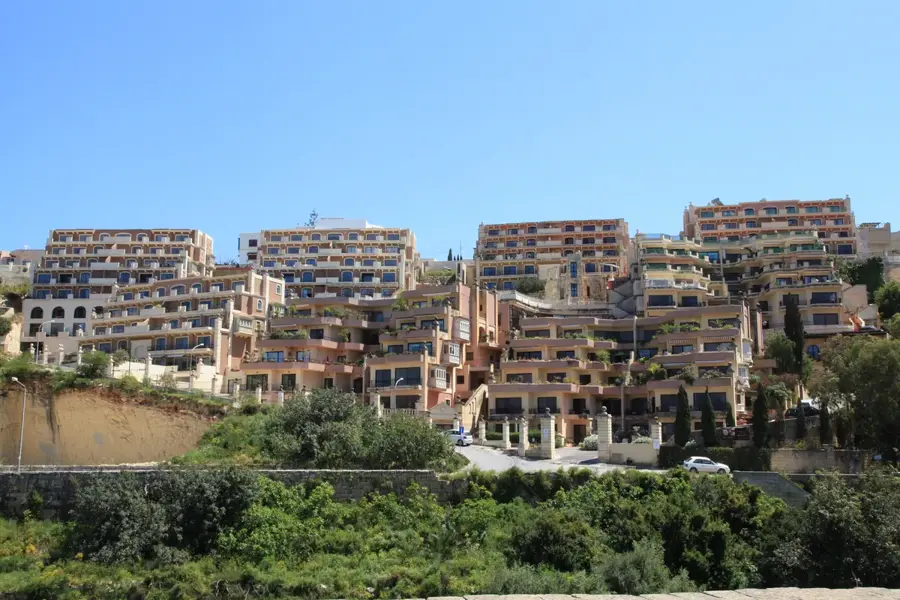 Swieqi plébániatemplom — Attard (Málta)