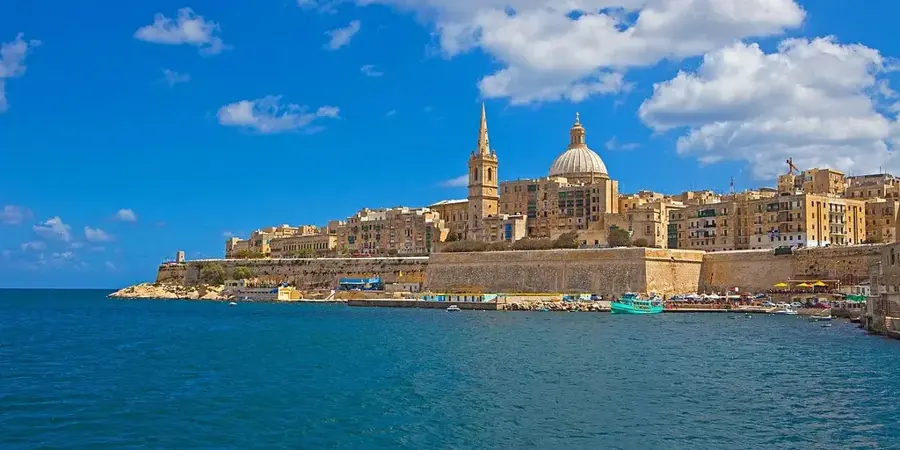 St. John's Co-Cathedral — Manoel Theatre (Malta)