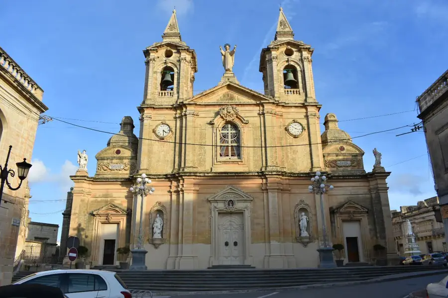Xarolla Windmühle — Żurrieq (Malta)
