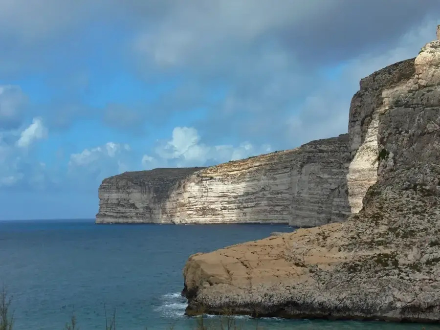 Xlendi Bay — Qala (Malta)