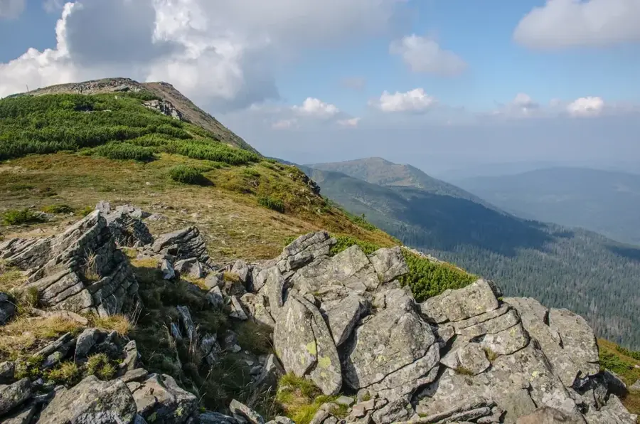 Babia Góra National Park