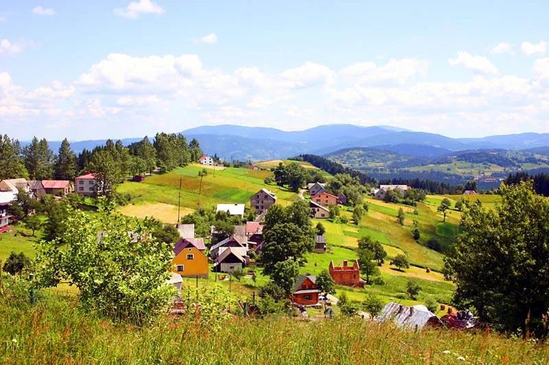 Żywiec Beskids