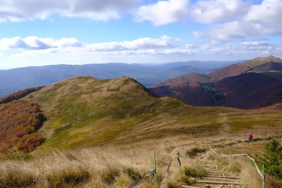 Bieszczady National Park