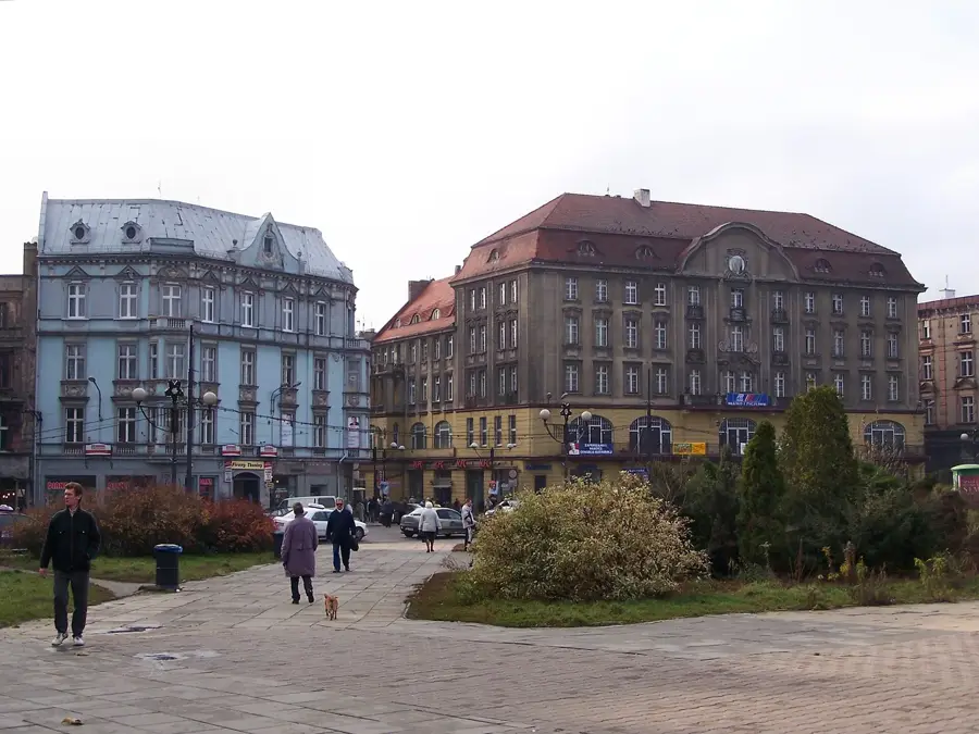 Bytom Old Town — Kędzierzyn Historical Center (Poland)