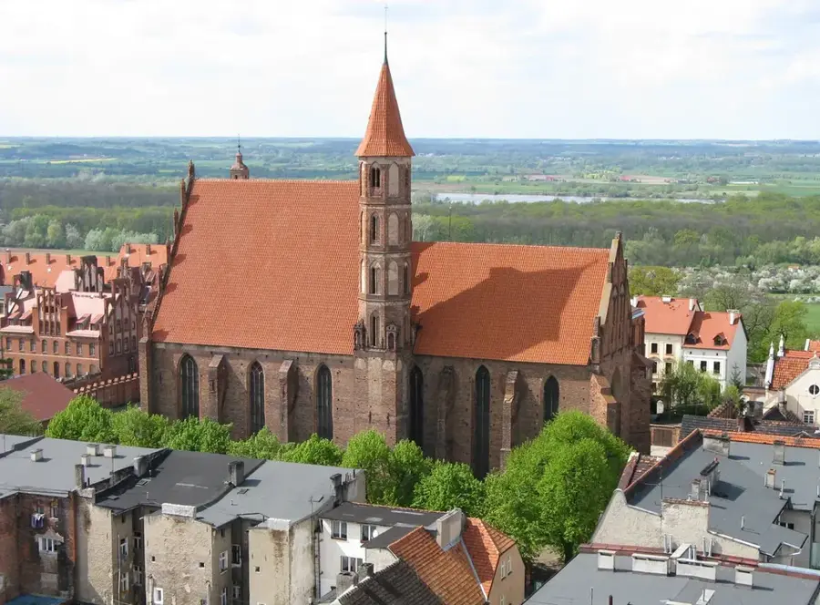 Stadtmauern von Chełmno