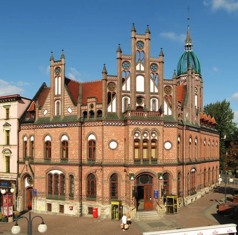 Chorzów — Wałbrzych (Poland)