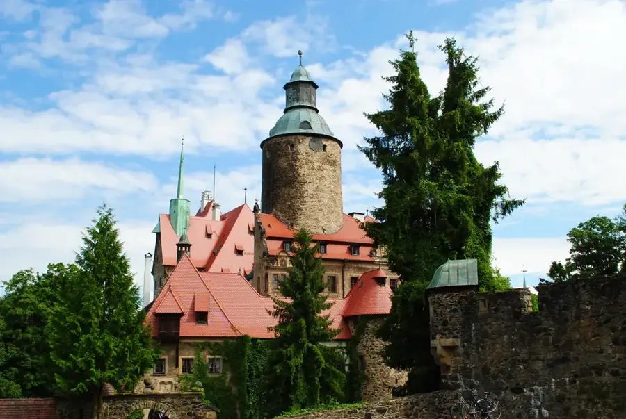 Burg Tzschocha