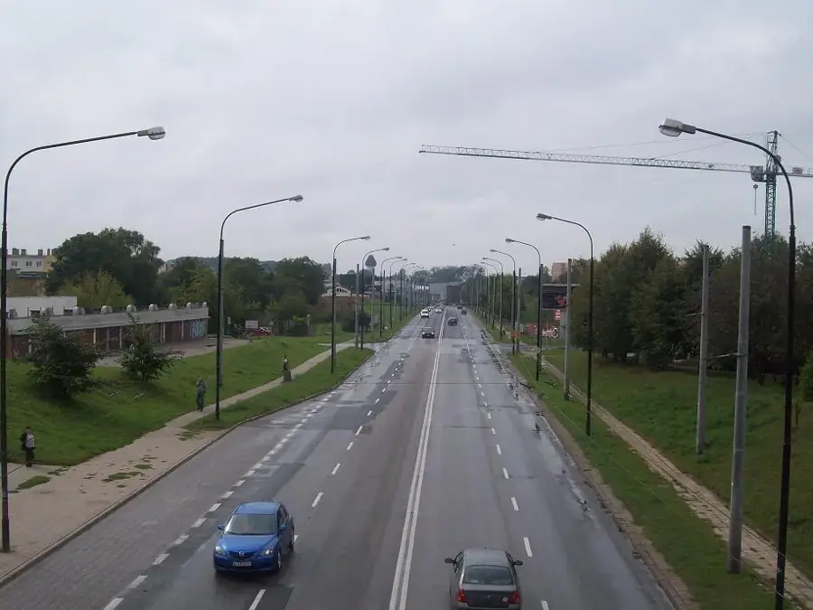 Czuby Północne — Kielce (Poland)