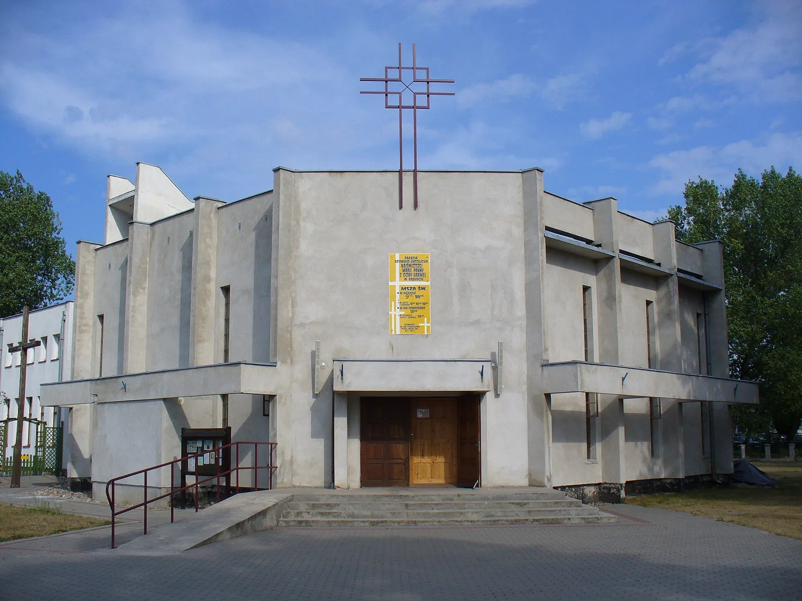 Dąbki — Dschebel Qara (Oman)