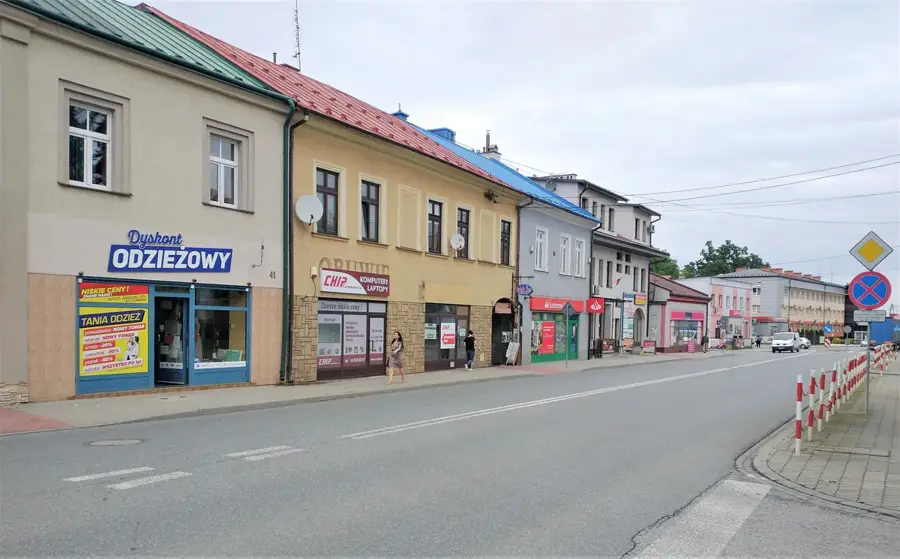 Dąbrowa Tarnowska